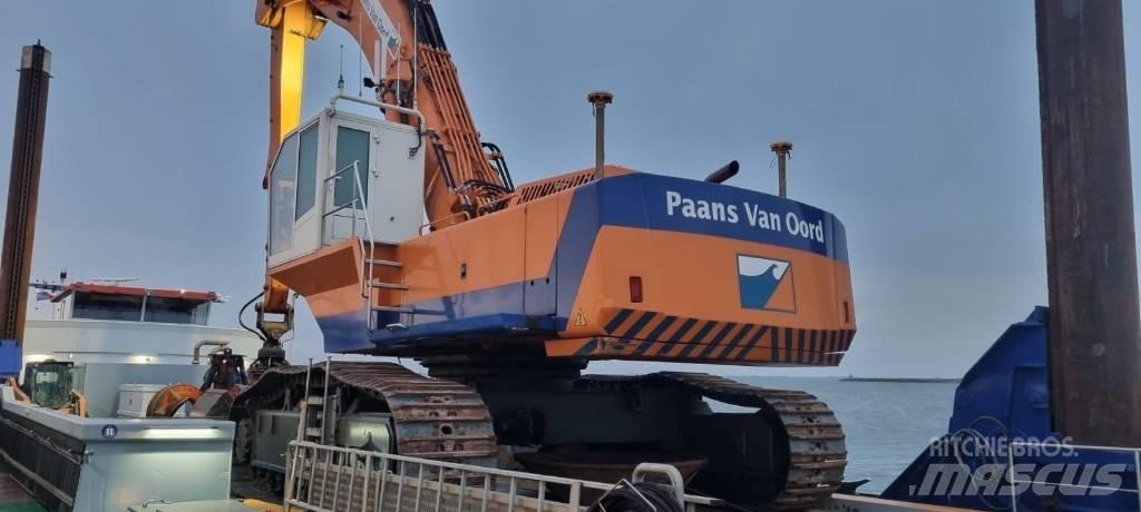Liebherr R974C HDEW Βιομηχανικά μηχανήματα διαχείρισης αποβλήτων