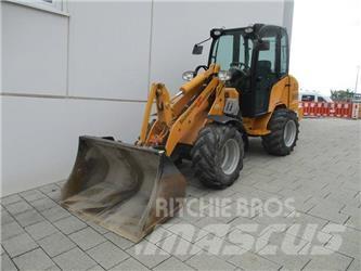 Schäffer 3450 S Φορτωτές με λάστιχα (Τροχοφόροι)