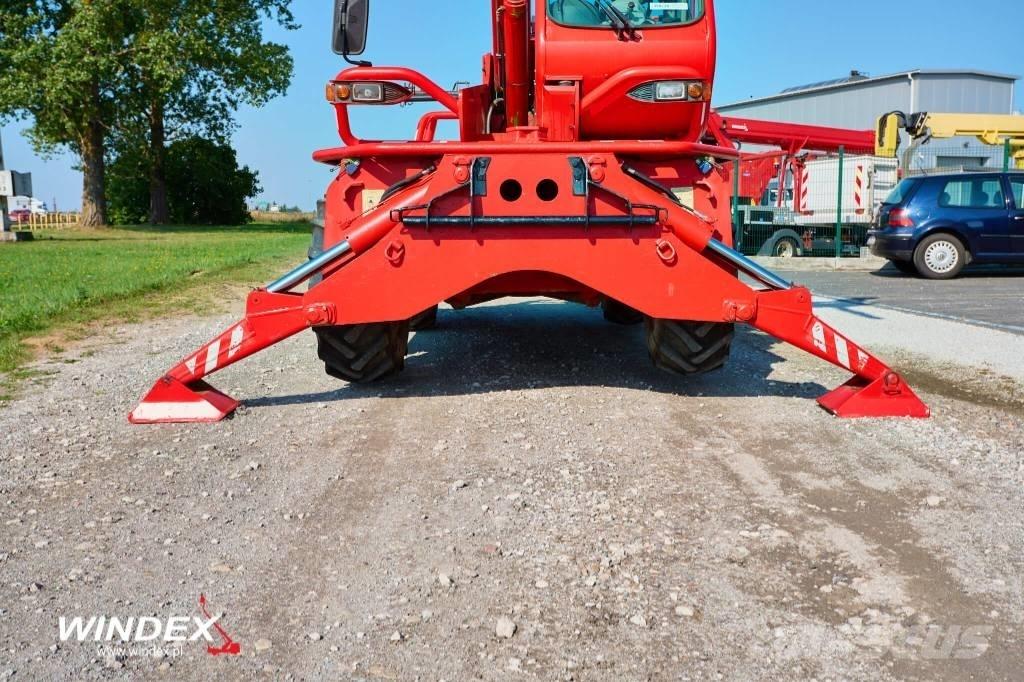 Merlo Roto 38.16 S Τηλεσκοπικοί ανυψωτές