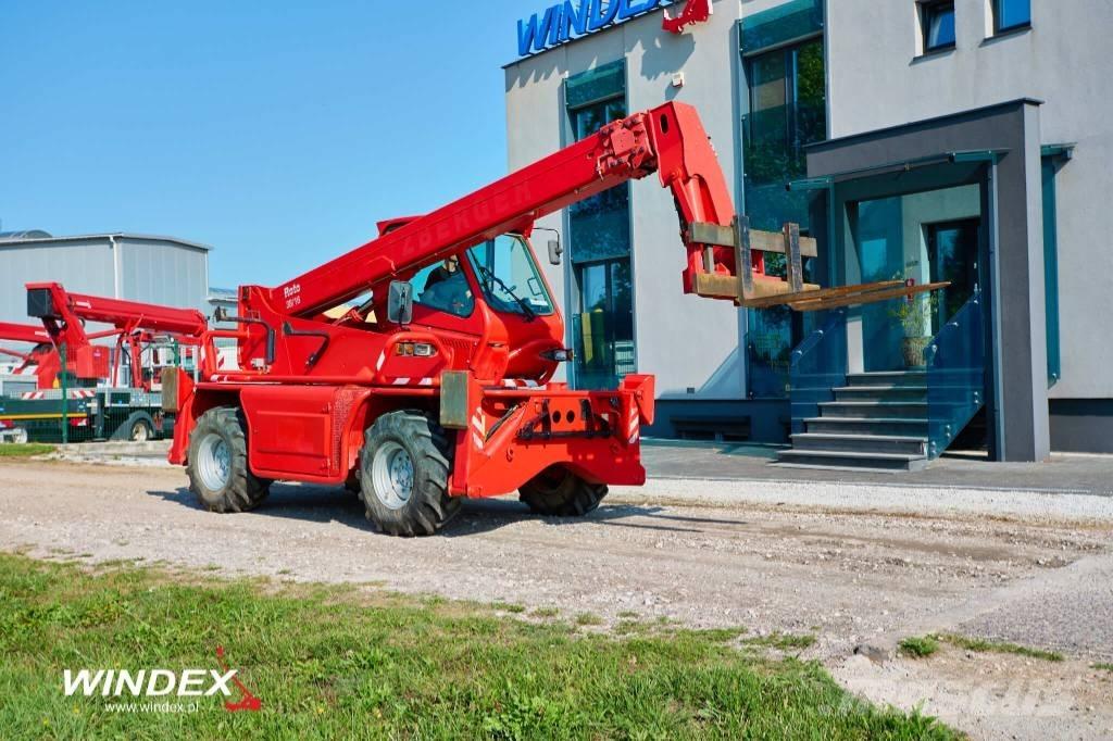 Merlo Roto 38.16 S Τηλεσκοπικοί ανυψωτές