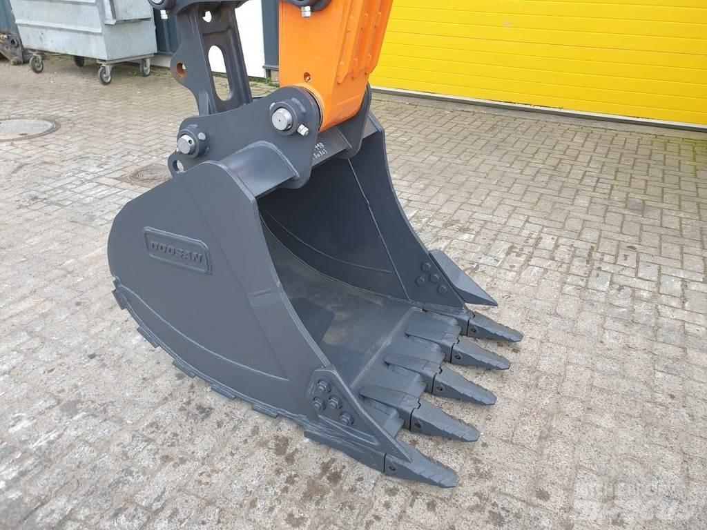 Develon DX140LC Εκσκαφείς με ερπύστριες