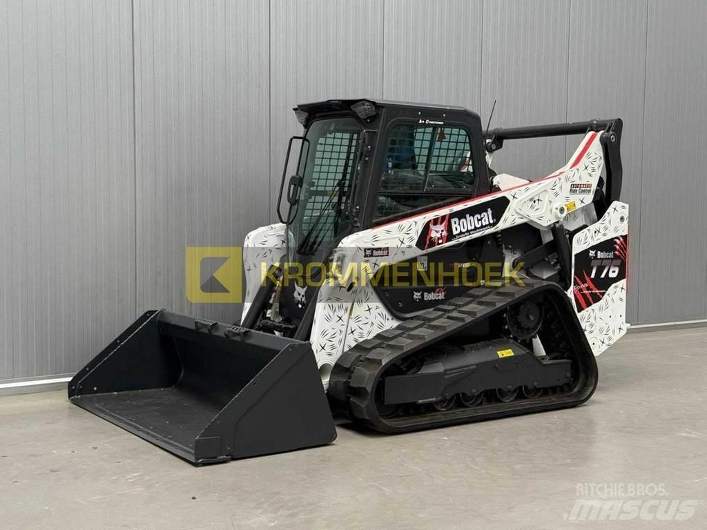 Bobcat T 76 Φορτωτάκια