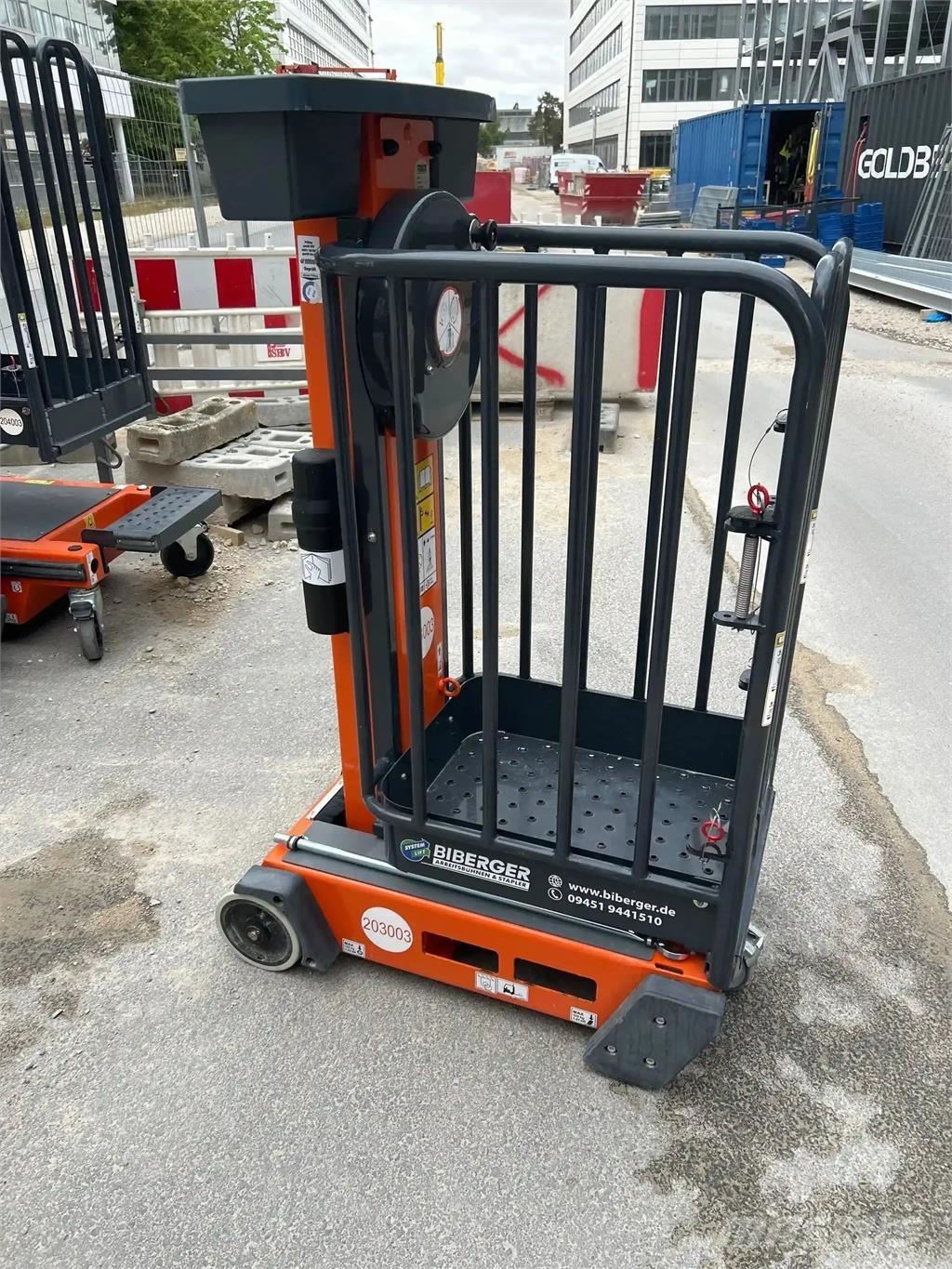 JLG Pecolift Άλλοι ανυψωτήρες και πλατφόρμες