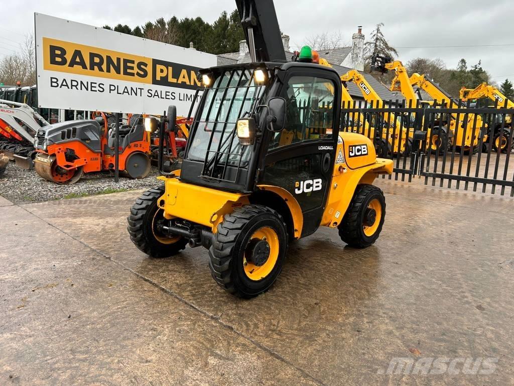 JCB 520-40 Τηλεσκοπικοί ανυψωτές