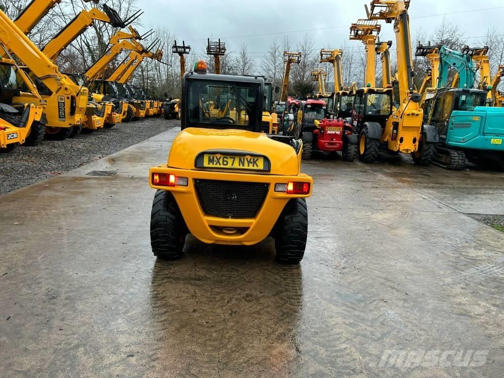 JCB 520-40 Τηλεσκοπικοί ανυψωτές