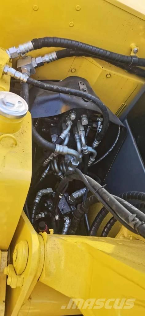 Komatsu PC 60-8 Εκσκαφείς με ερπύστριες