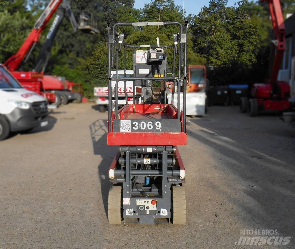 Aichi SV06CNL Ανυψωτήρες ψαλιδωτής άρθρωσης