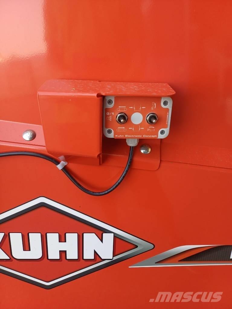 Kuhn Primor 2060 M Τεμαχιστές, κόπτες και ξετυλιχτές δεμάτων