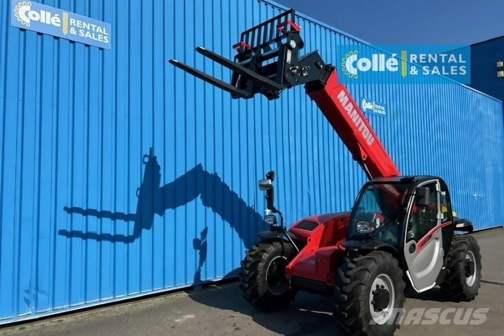 Manitou 930H | 2024 Τηλεσκοπικοί ανυψωτές