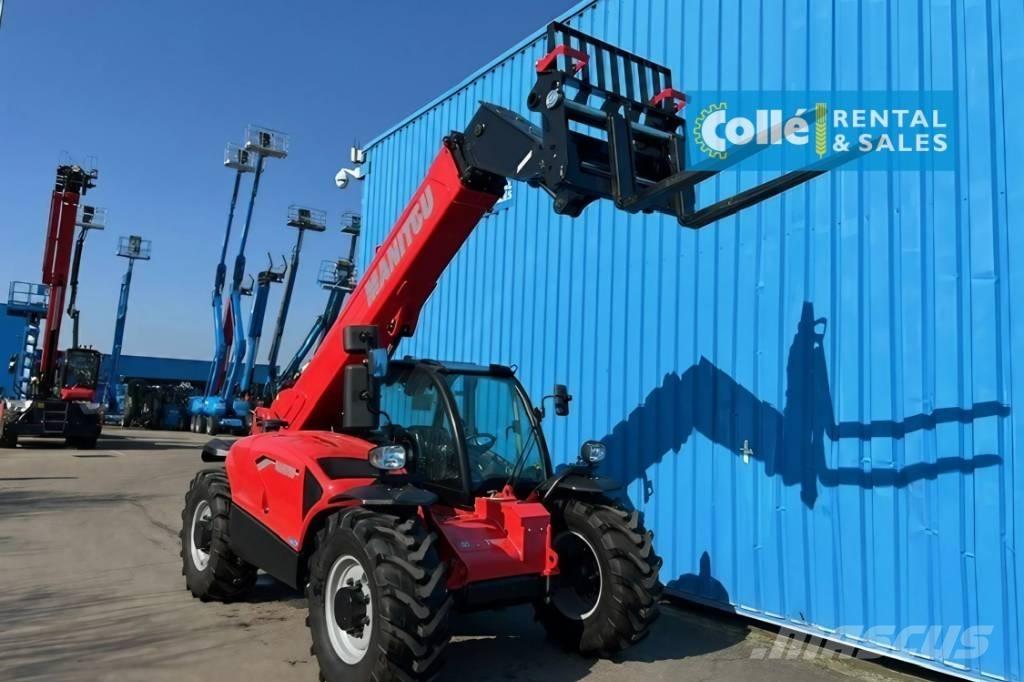Manitou 930H | 2024 Τηλεσκοπικοί ανυψωτές