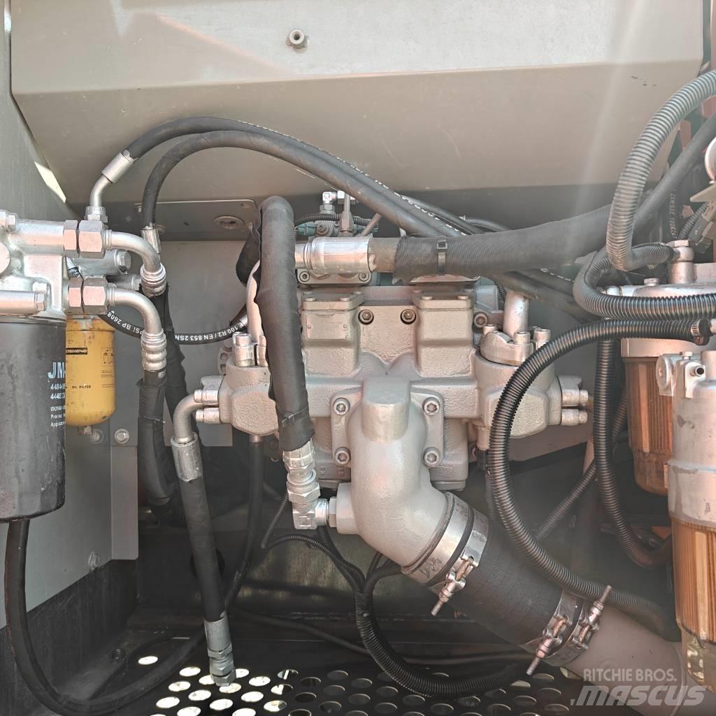 Hitachi 200-3 Εκσκαφείς με ερπύστριες