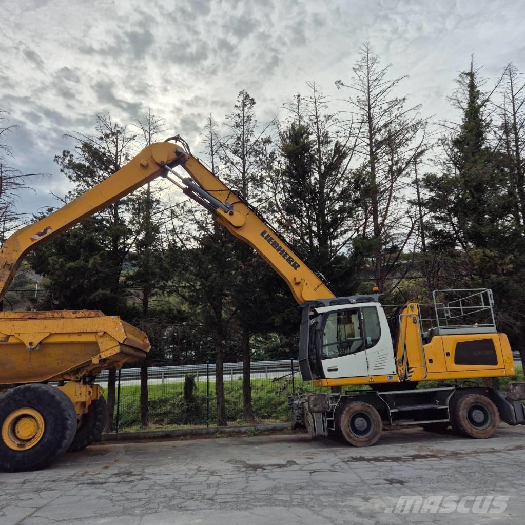 Liebherr LH 30 M Βιομηχανικά μηχανήματα διαχείρισης αποβλήτων