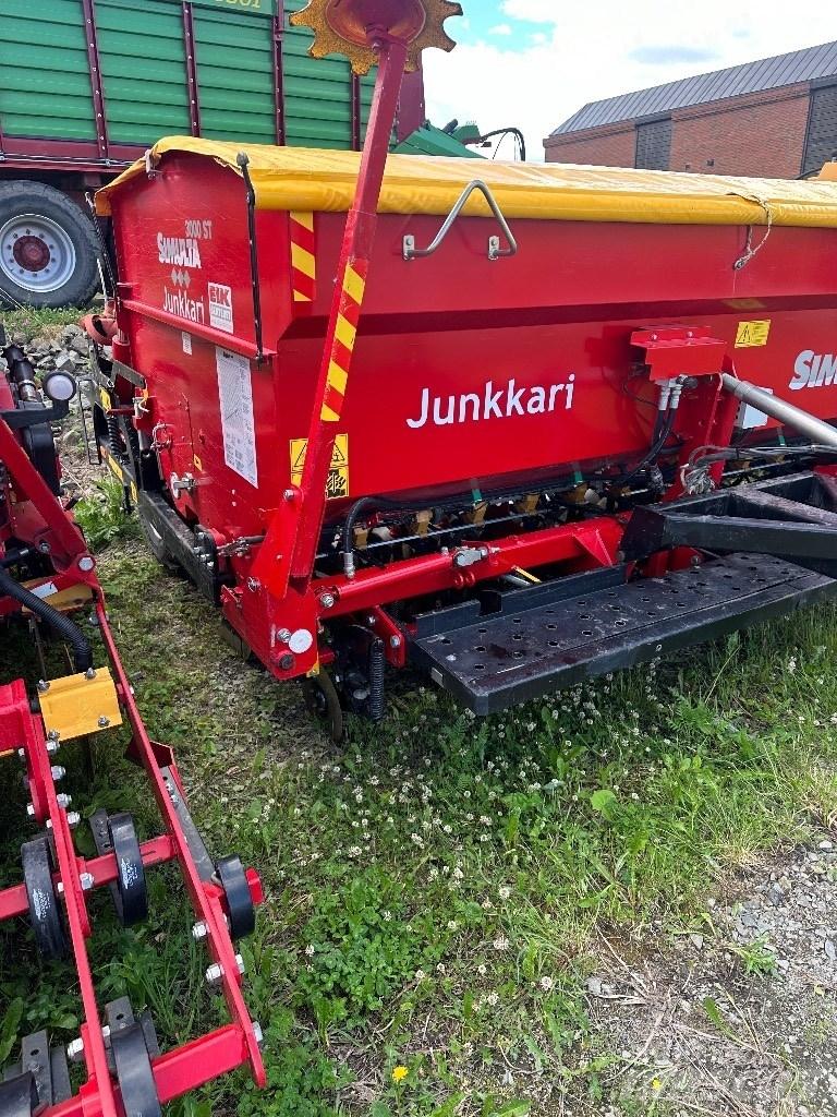Junkkari 3000 ST Συνδυαστικοί σπορείς