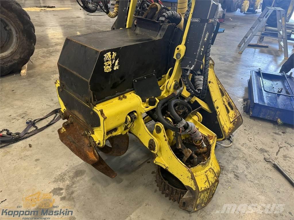 John Deere 415 Κεφαλές συλλεκτικών μηχανών