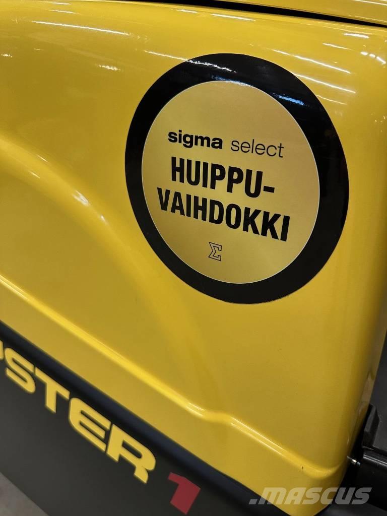 Hyster J 1.6 XNT Ηλεκτρικά περονοφόρα ανυψωτικά κλαρκ