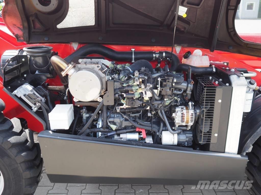Manitou MT 625 H Τηλεσκοπικοί ανυψωτές