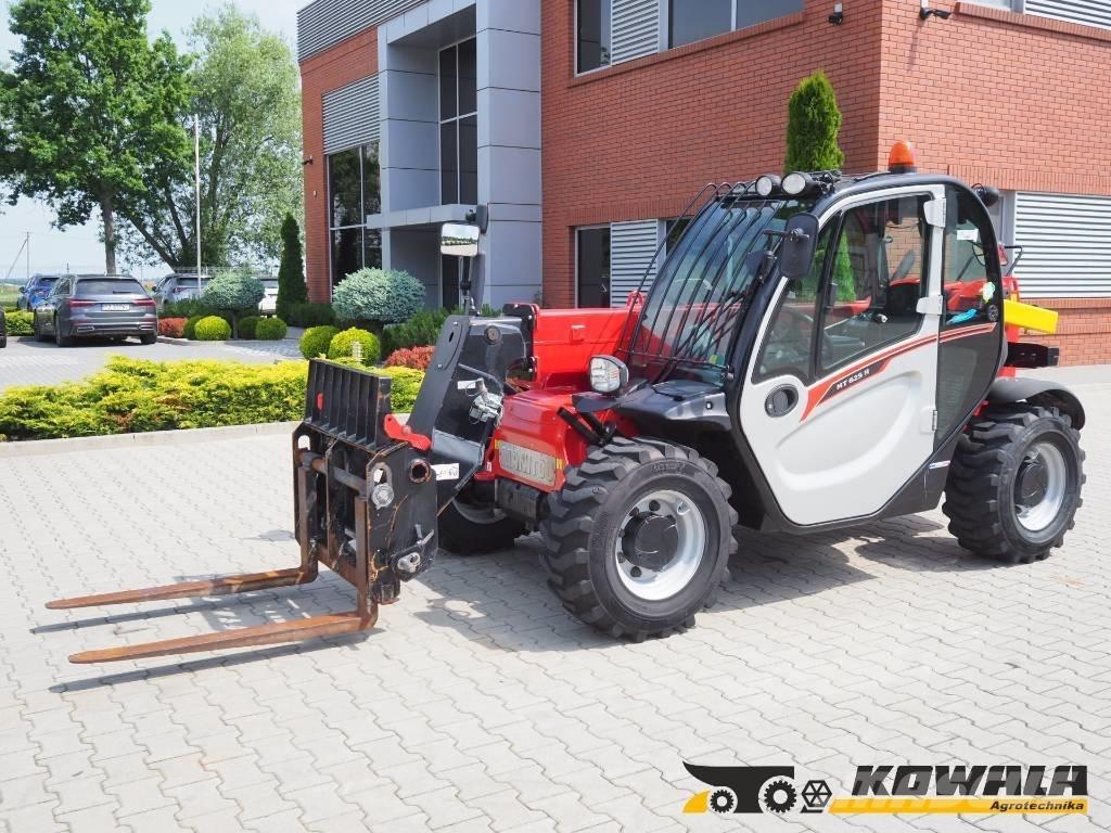Manitou MT 625 H Τηλεσκοπικοί ανυψωτές