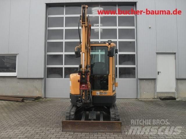 Hyundai Robex 25z-9 Εκσκαφάκι (διαβολάκι) < 7t