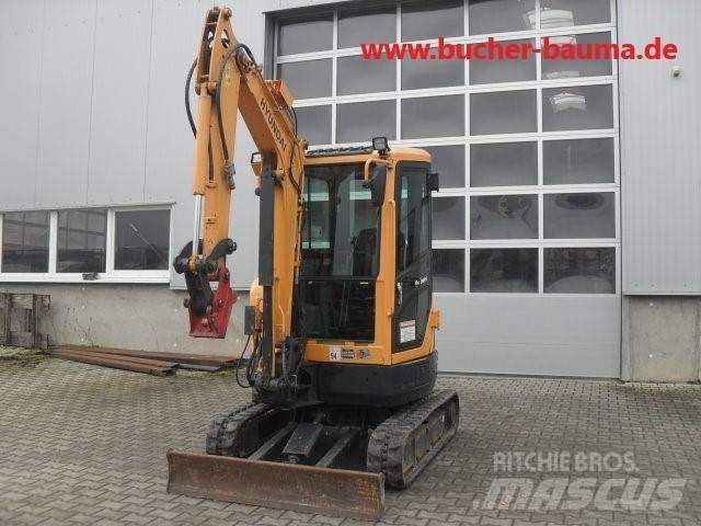 Hyundai Robex 25z-9 Εκσκαφάκι (διαβολάκι) < 7t