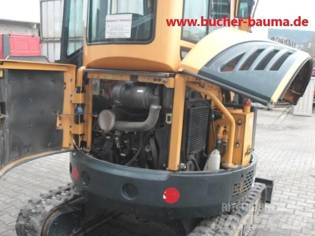 Hyundai Robex 25z-9 Εκσκαφάκι (διαβολάκι) < 7t