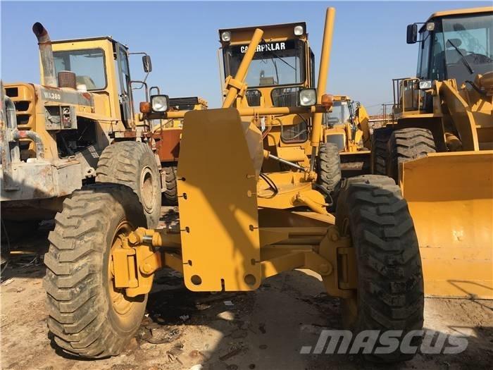 CAT 140 H II Γκρέιντερς