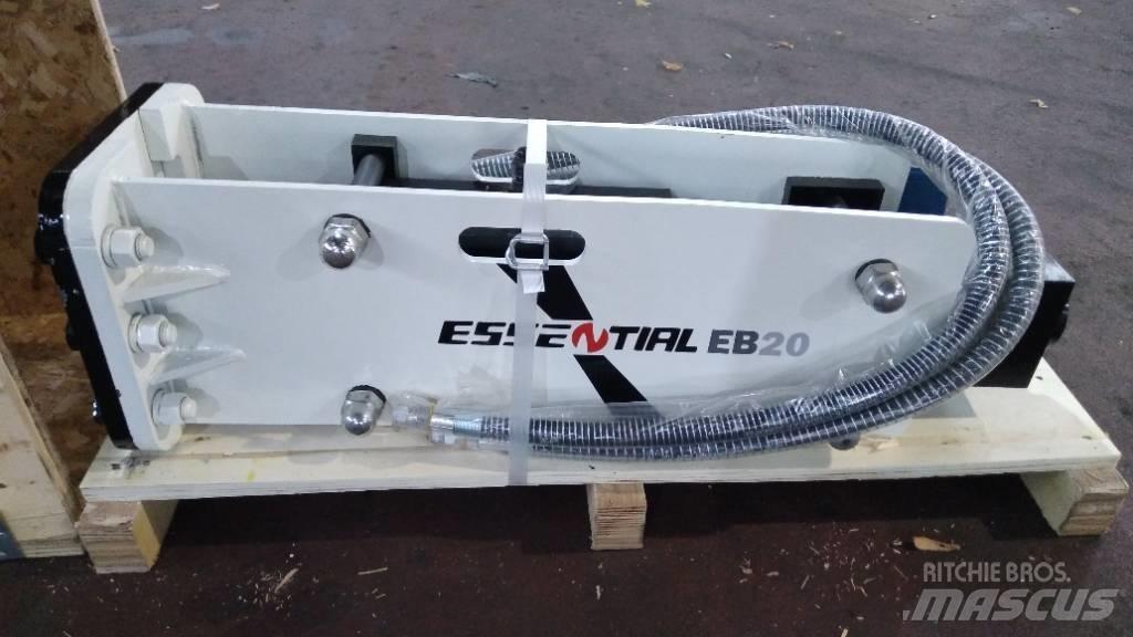  Essential  EB20 Σφυριά / Σπαστήρες