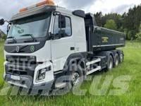 Volvo FMX 500 Φορτηγά Ανατροπή