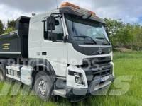 Volvo FMX 500 Φορτηγά Ανατροπή