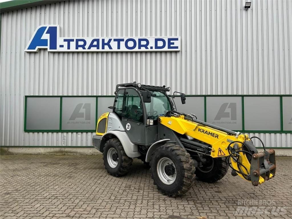 Kramer 5085 T Τηλεσκοπικοί ανυψωτές