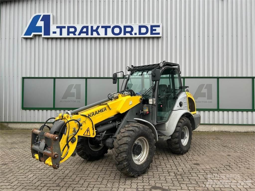Kramer 5085 T Τηλεσκοπικοί ανυψωτές
