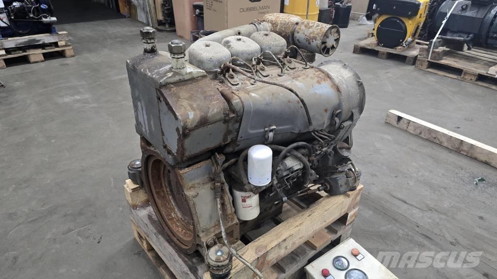 Deutz F3L912 Κινητήρες