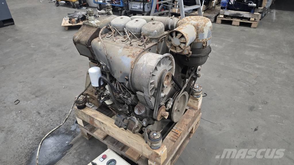 Deutz F3L912 Κινητήρες