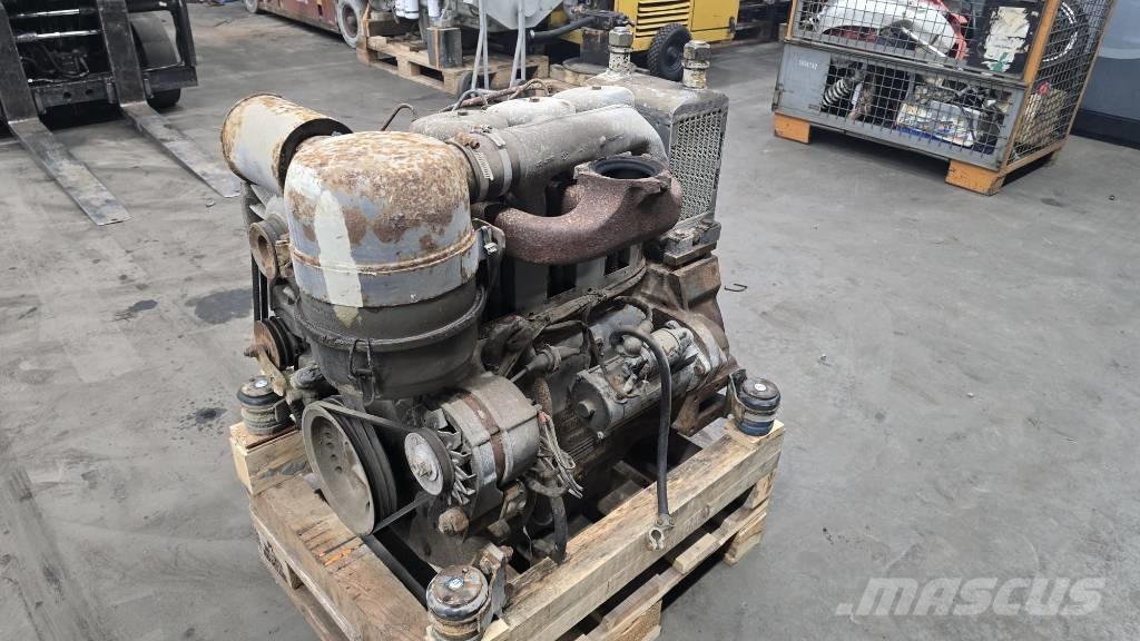 Deutz F3L912 Κινητήρες