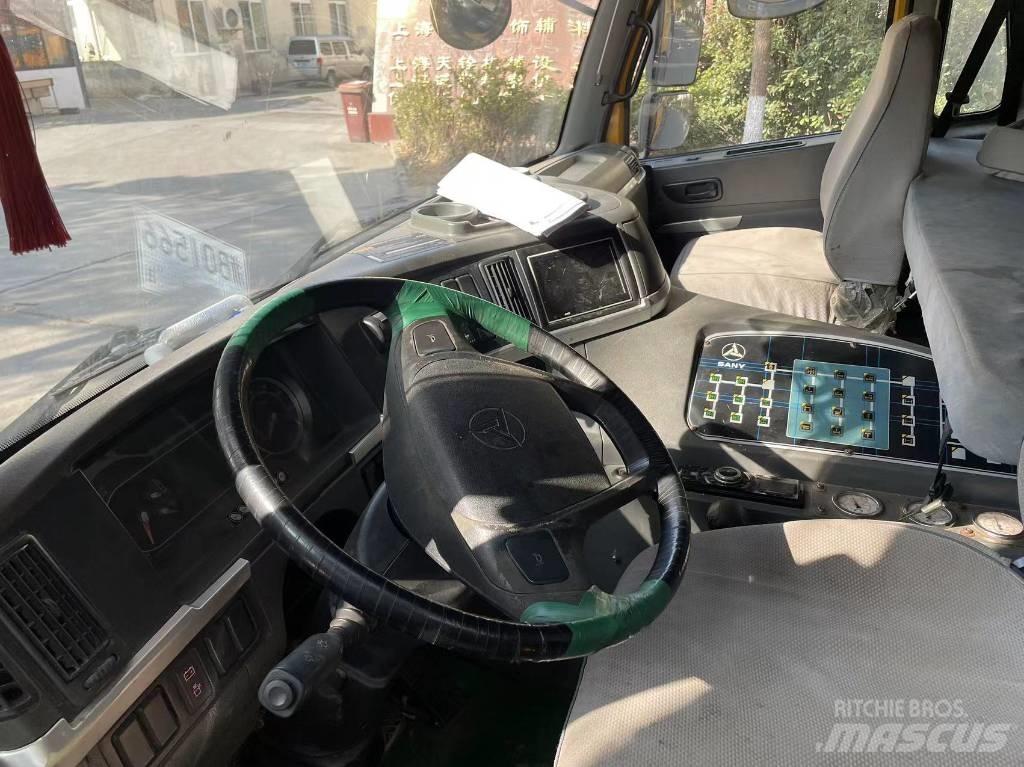 Sany 220 Ton Γερανοί παντός εδάφους