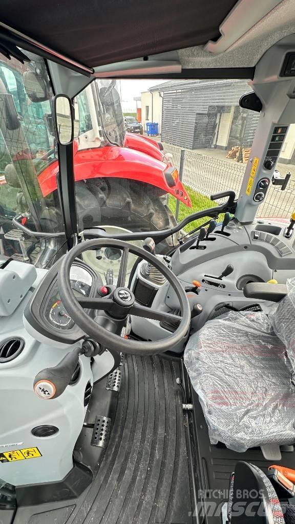 Steyr 4100 Kompakt Τρακτέρ