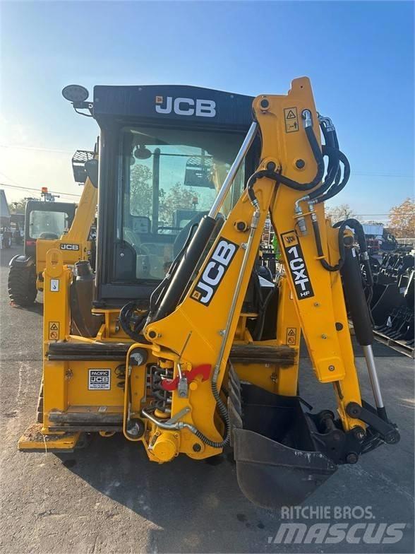 JCB 1CXT Εκσκαφείς Φορτωτές τύπου JCB