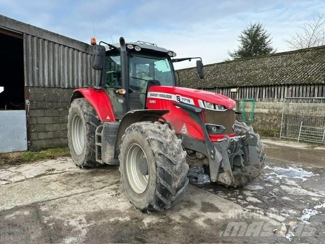 Massey Ferguson 7718 Τρακτέρ