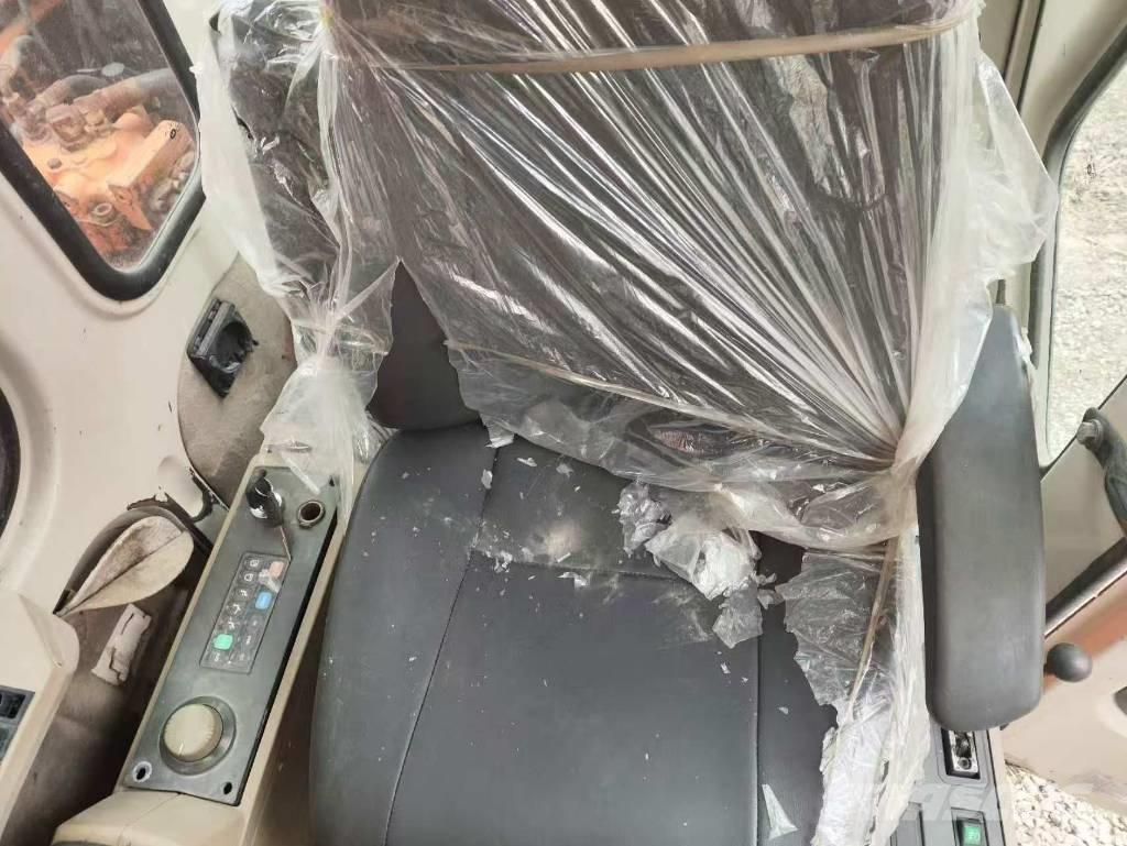 Doosan DH 210 W-7 Εκσκαφείς με τροχούς - λάστιχα