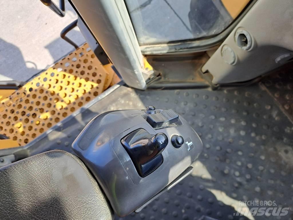Volvo L 180 H Φορτωτές με λάστιχα (Τροχοφόροι)