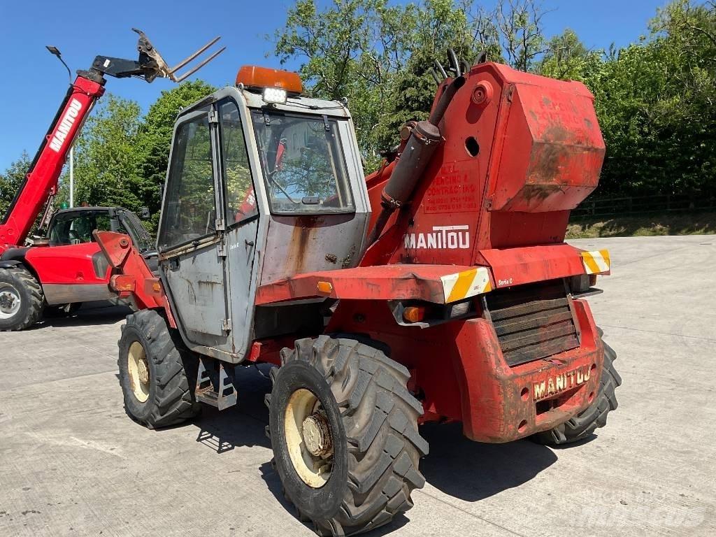 Manitou MT 1230 Τηλεσκοπικοί ανυψωτές