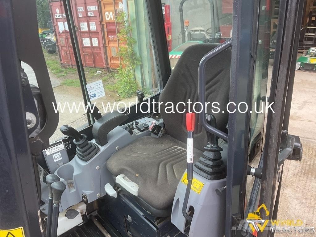 Kubota U 27-4 Εκσκαφάκι (διαβολάκι) < 7t
