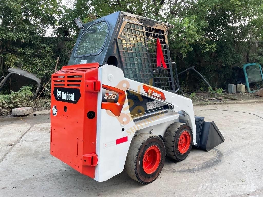Bobcat S70 Φορτωτάκια