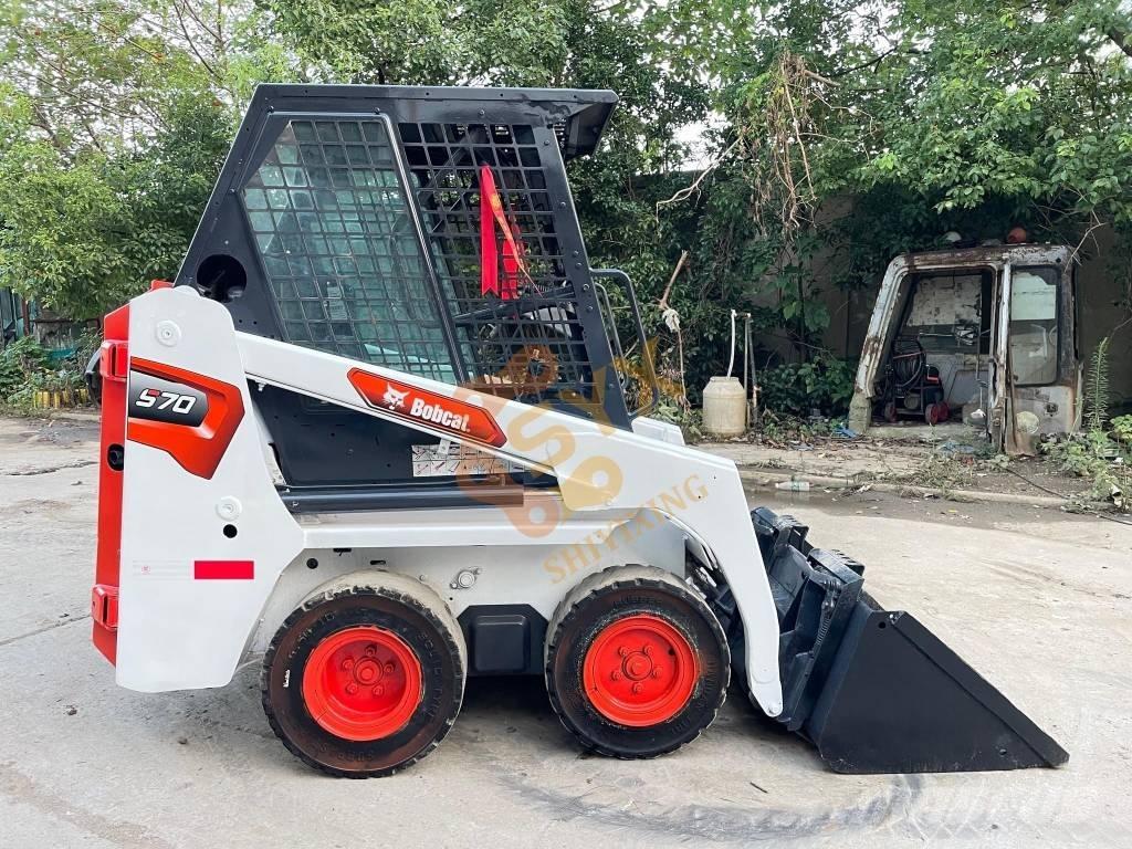 Bobcat S70 Φορτωτάκια
