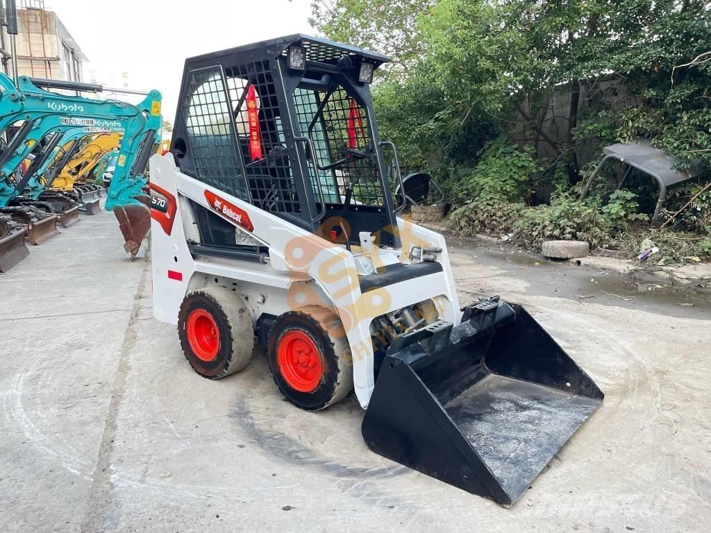 Bobcat S70 Φορτωτάκια