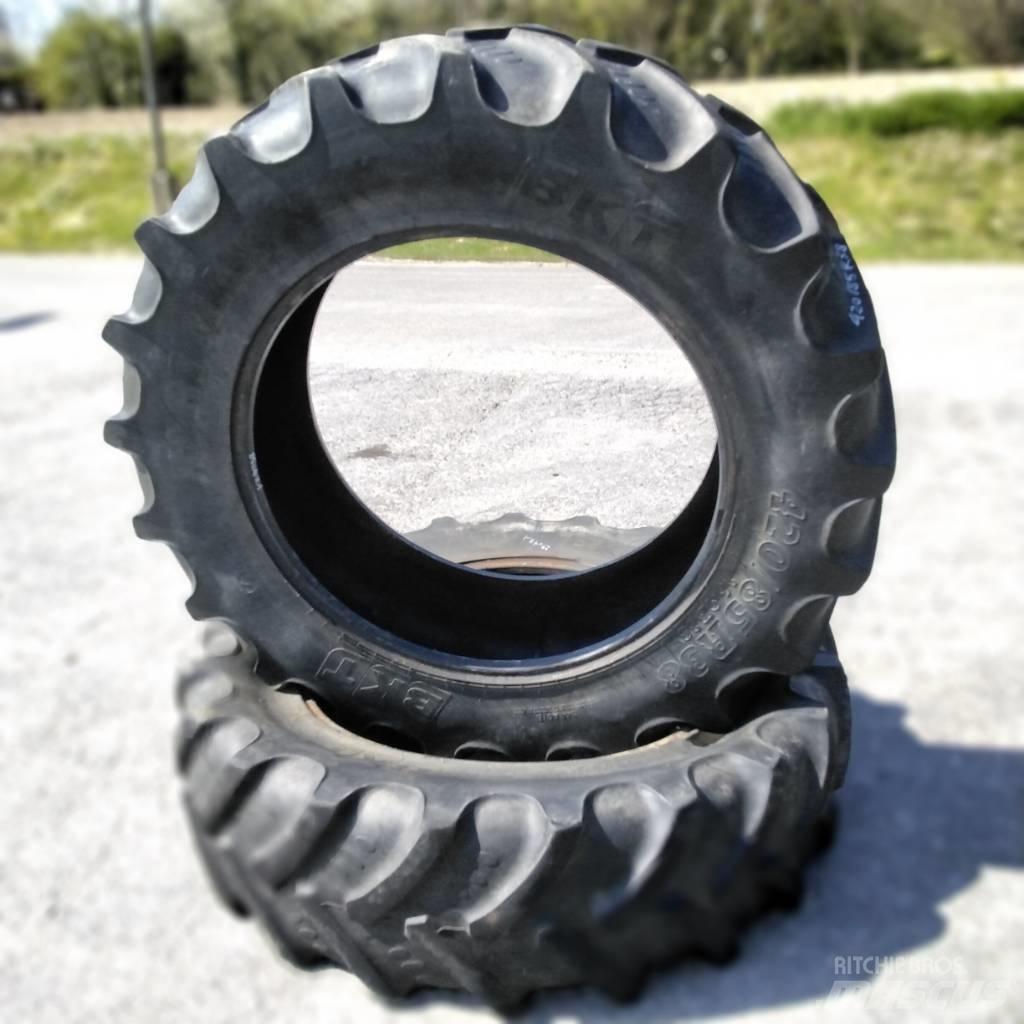 BKT 420/85R38 Ελαστικά και ζάντες