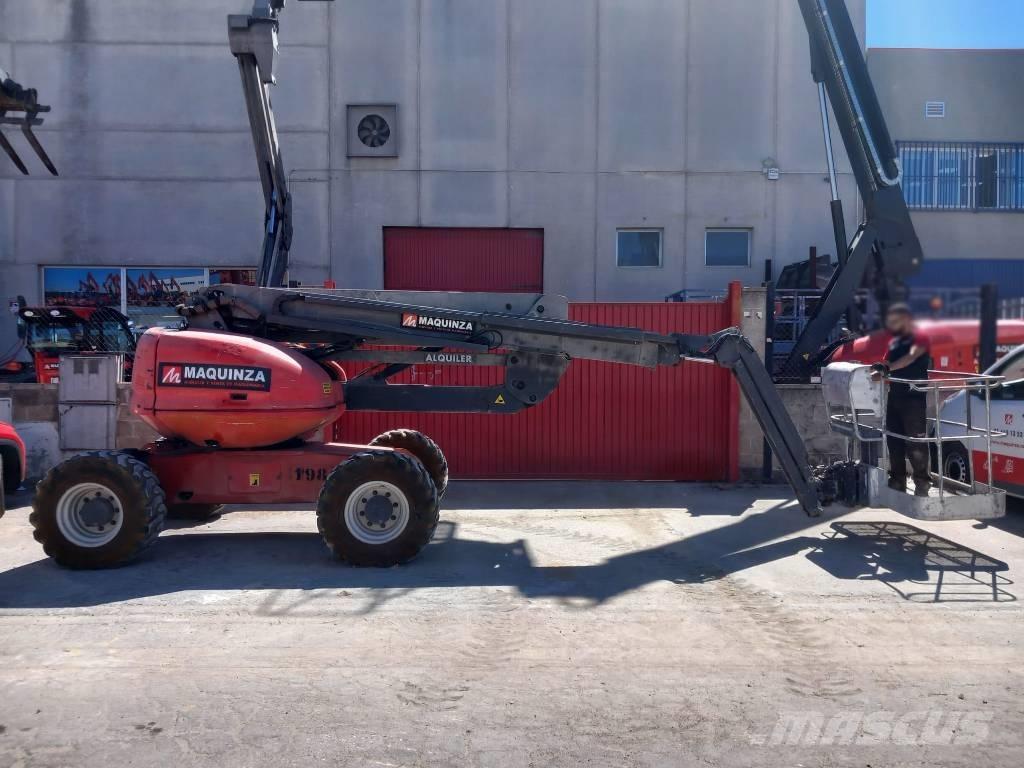Manitou 180ATJ Ανυψωτήρες με αρθρωτό βραχίονα