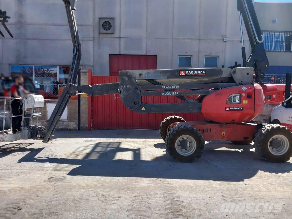 Manitou 180ATJ Ανυψωτήρες με αρθρωτό βραχίονα