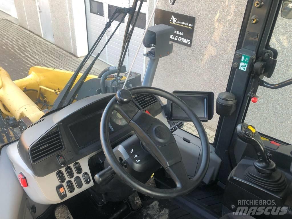 Komatsu WA 320-8 Φορτωτές με λάστιχα (Τροχοφόροι)