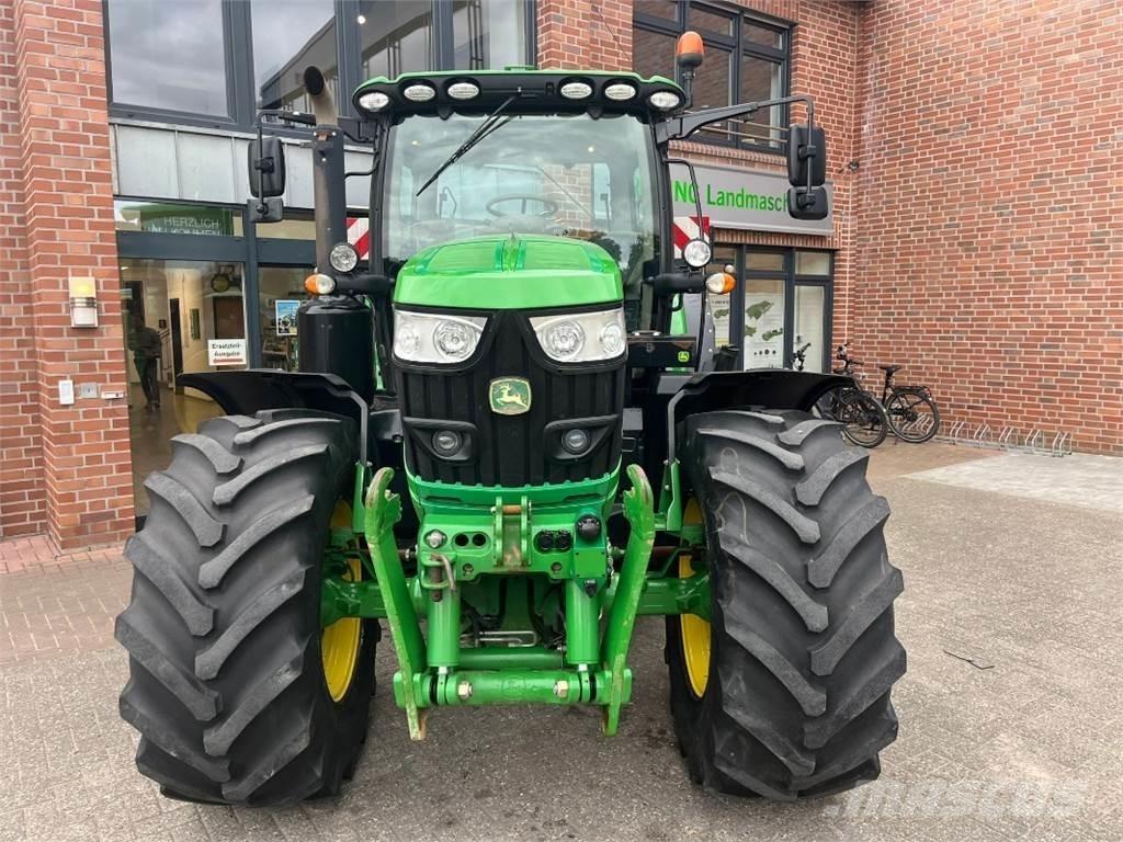 John Deere 6155R Τρακτέρ