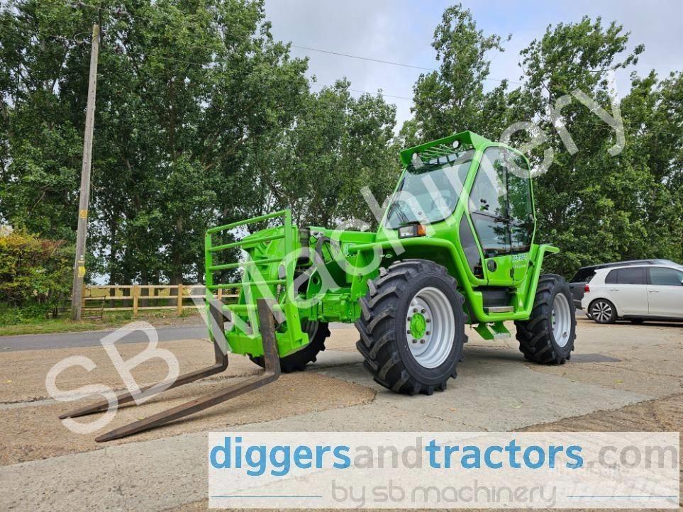 Merlo 34.7 Τηλεσκοπικοί ανυψωτές